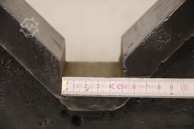 Prismalohko 90° 2 kpl Stahl 380/102/H240 mm