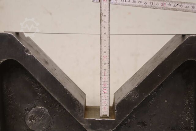 Prismalohko 90° 2 kpl Stahl 380/102/H240 mm