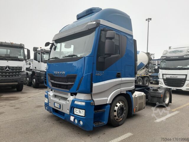 Traktor standar Iveco Stralis 480