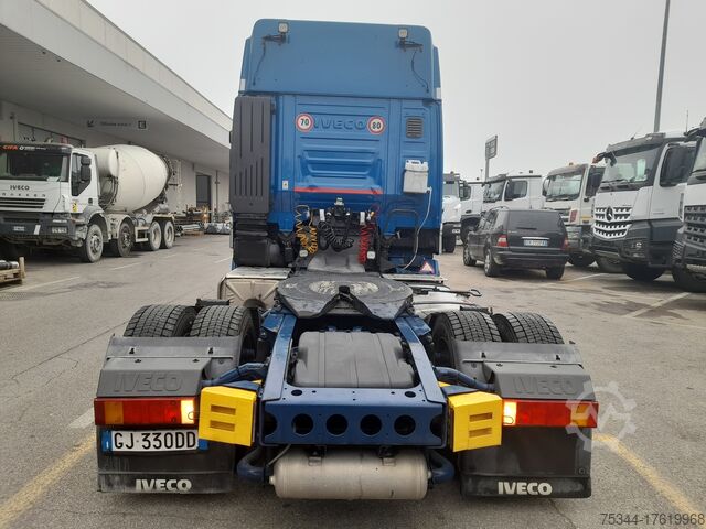 Traktor standar Iveco Stralis 480