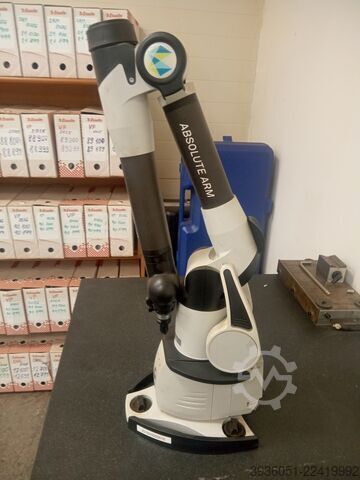 Mätsystem Hexagon Absoulute Arm RA-7512