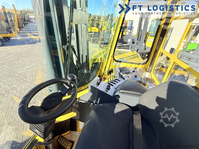 4-suunaline tõstuk Combilift C3000XL DUPLEX FREE LIFT GAS POSITIONER