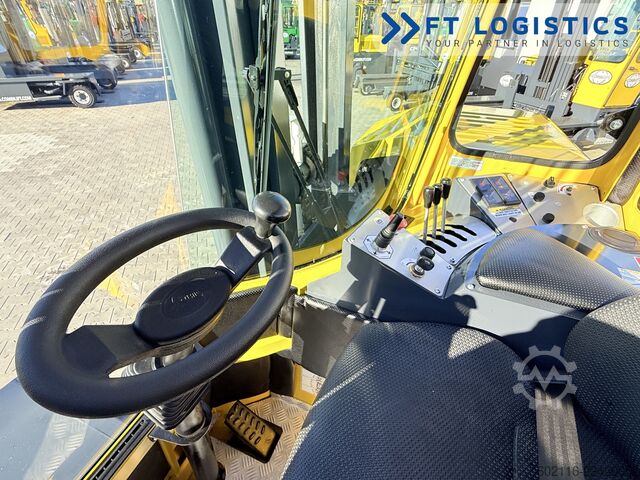 4-suunaline tõstuk Combilift C3000XL DUPLEX FREE LIFT GAS POSITIONER
