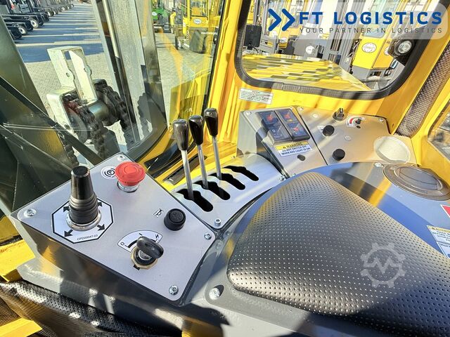 4-suunaline tõstuk Combilift C3000XL DUPLEX FREE LIFT GAS POSITIONER