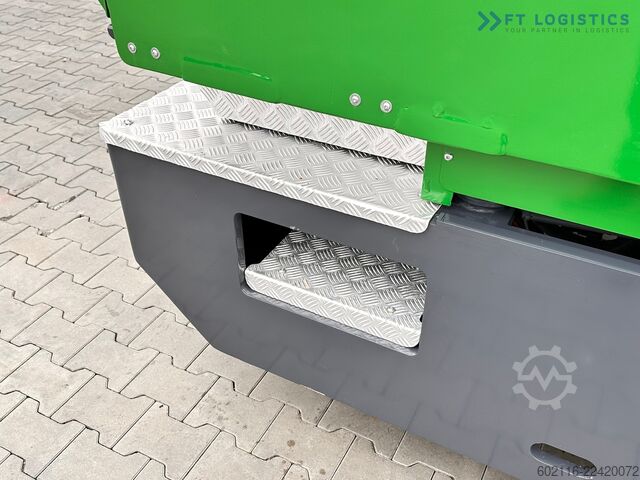 4-vejs gaffeltruck Combilift C5000SL / DIESEL / 4500MM / DUPLEX