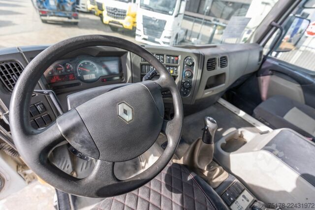 خلاط RENAULT PREMIUM-LANDER 380 DXI + STETTER