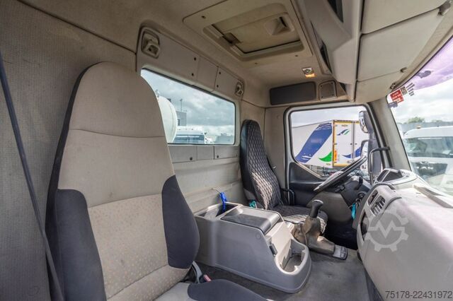 خلاط RENAULT PREMIUM-LANDER 380 DXI + STETTER
