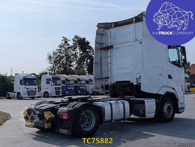 معيار SZM DAF XG 480