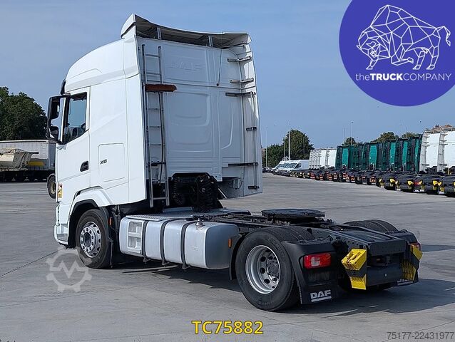 معيار SZM DAF XG 480