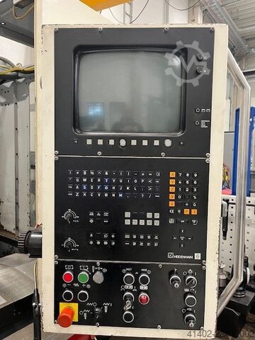 Vertikalni obradni centar Wemas VZ 1000