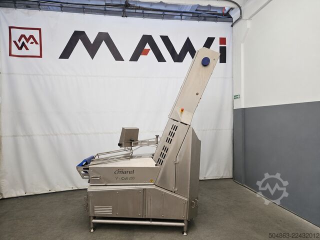  Marel V-Cut 200