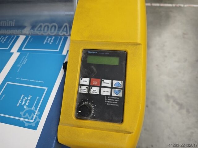 Foliant Gemini C 400 A Foliant Gemini C400A