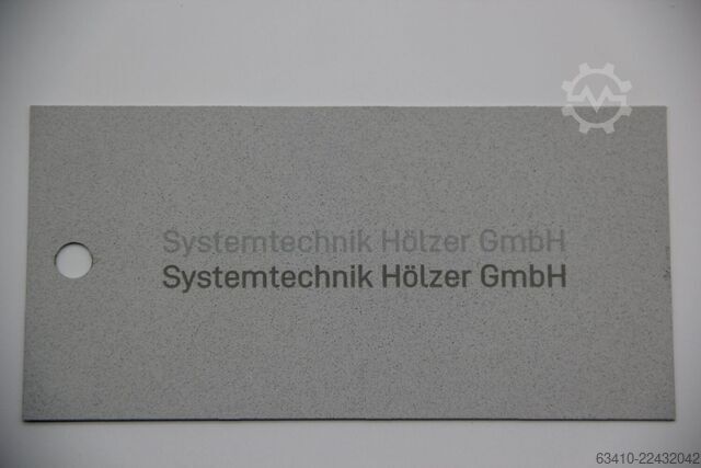  Systemtechnik Hölzer GmbH LAS 22 Tischlaser