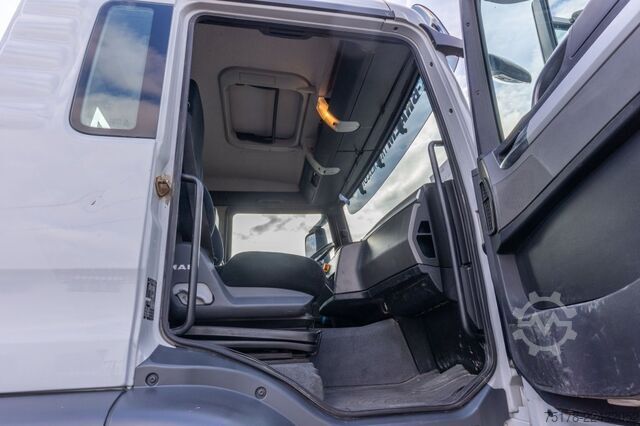 Licuadora MAN TGS 18.400 BLS-4X4+LIEBHERR 10M3(2018)