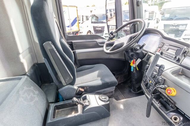 Licuadora MAN TGS 18.400 BLS-4X4+LIEBHERR 10M3(2018)