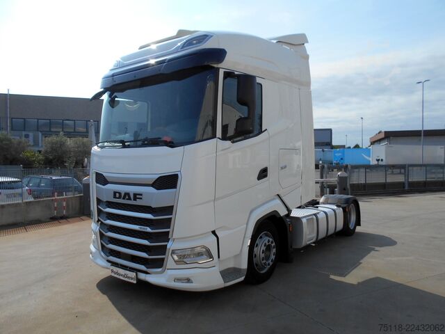  DAF XG 480 - LOW DECK