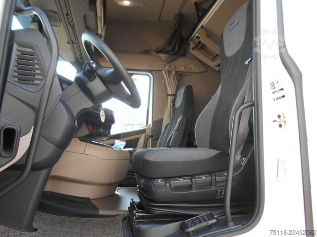  DAF XG 480 - LOW DECK