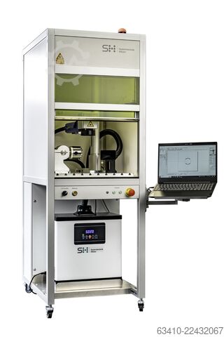 LAS 28 - Laserbeschrifter 20 Watt Systemtechnik Hölzer GmbH Beschriftungslaser LAS 28 - 20 Watt