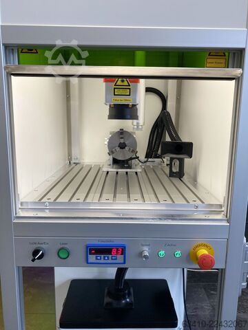 LAS 28 - Laserbeschrifter 20 Watt Systemtechnik Hölzer GmbH Beschriftungslaser LAS 28 - 20 Watt