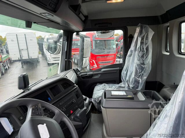 3-Seiten-Kipper MAN TGS 41.480 8x4 BB mit Meiller 3-Seitenkipper