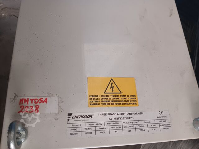 CNC লেদ SMEC SL 2000M B-type