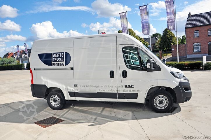 Fourgonnette Fiat Ducato F4614 Easy Pro L2H2 140 PK MT