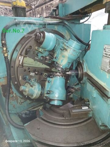 Generator ravnih koničnih zupčanika STANKO 5C267P