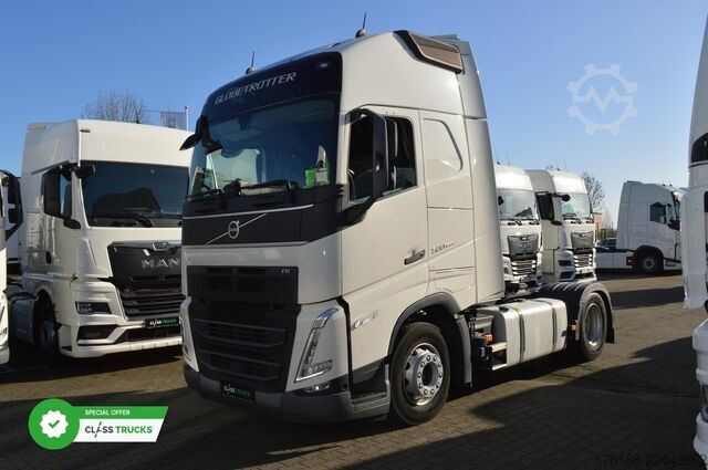 Standarta vilcējs VOLVO FH 500 Globetrotter XL