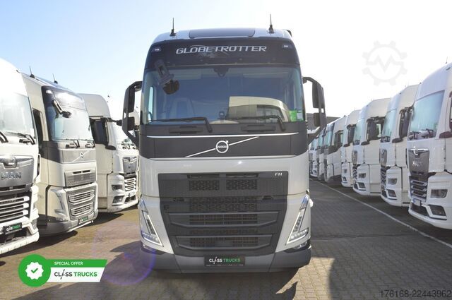 Standarta vilcējs VOLVO FH 500 Globetrotter XL