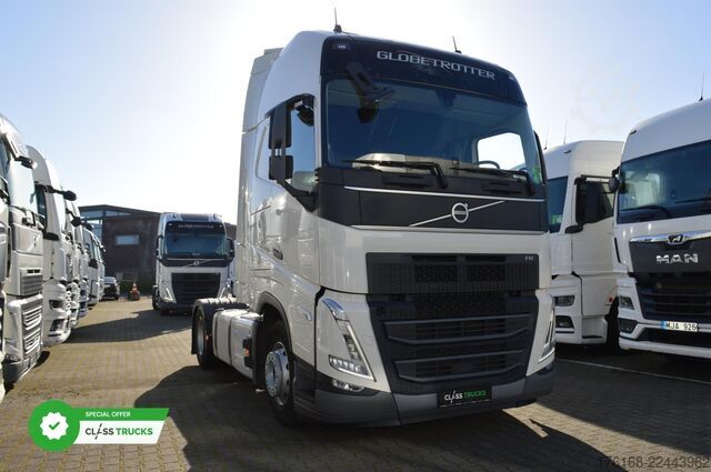 Standarta vilcējs VOLVO FH 500 Globetrotter XL
