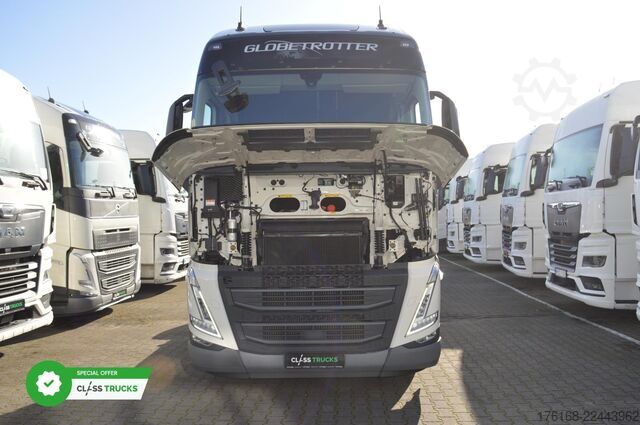 Standarta vilcējs VOLVO FH 500 Globetrotter XL