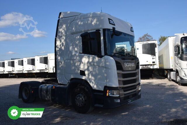 Standard SZM SCANIA R450 CR20H Retarder ACC ADAS Package