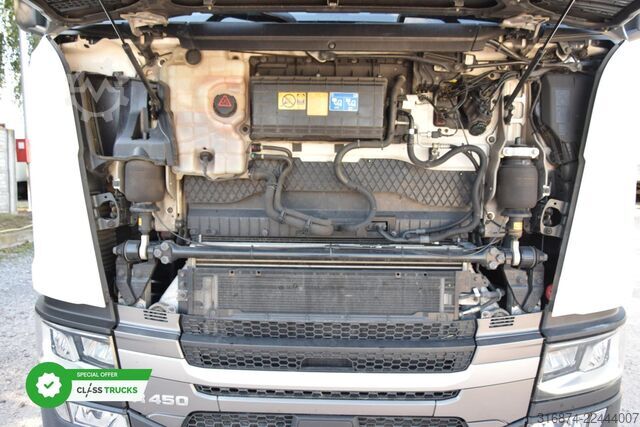 Standard SZM SCANIA R450 CR20H Retarder ACC ADAS Package