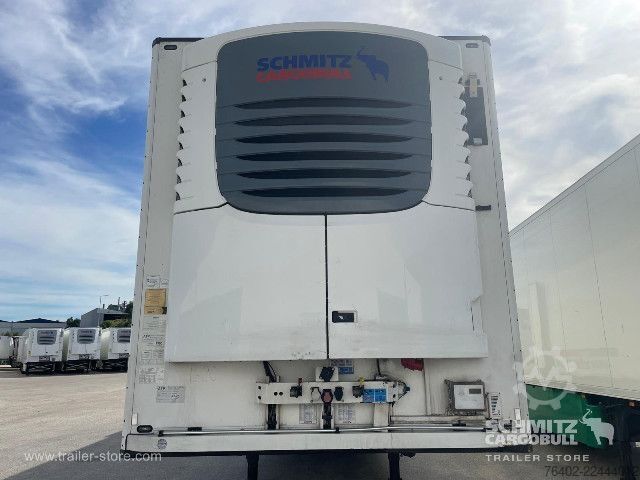 फ्रिज सेमीट्रेलर Schmitz Cargobull Semitrailer Reefer Standard Dois pisos