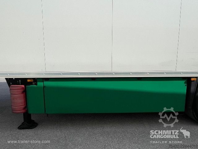 फ्रिज सेमीट्रेलर Schmitz Cargobull Semitrailer Reefer Standard Dois pisos