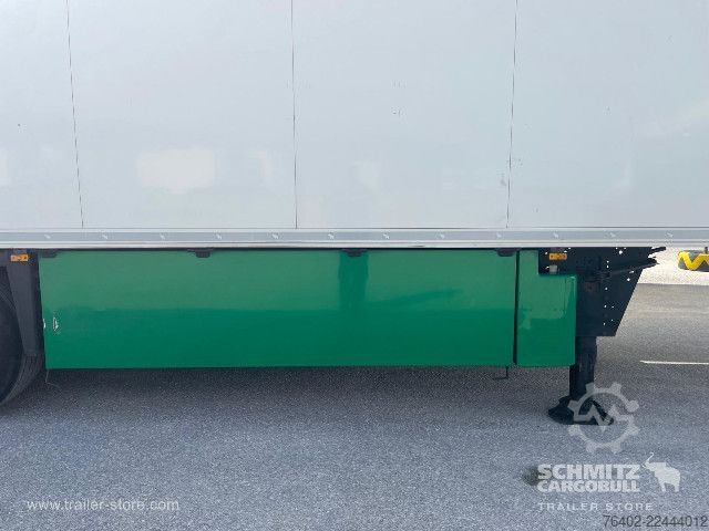फ्रिज सेमीट्रेलर Schmitz Cargobull Semitrailer Reefer Standard Dois pisos