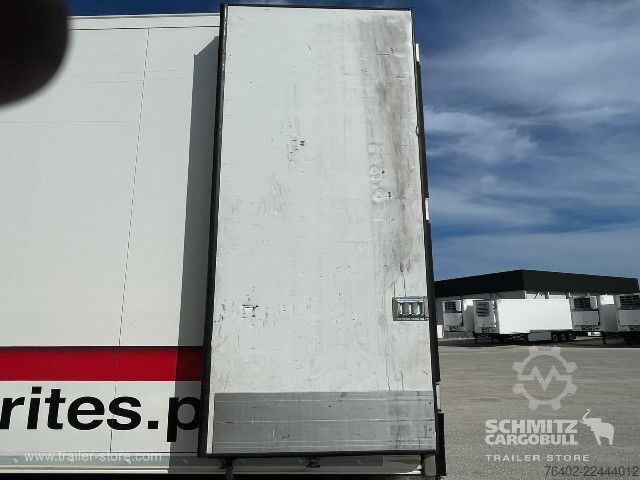 फ्रिज सेमीट्रेलर Schmitz Cargobull Semitrailer Reefer Standard Dois pisos
