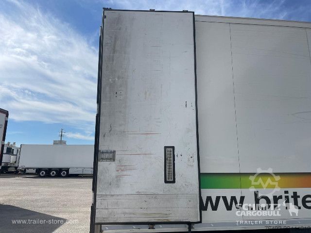 फ्रिज सेमीट्रेलर Schmitz Cargobull Semitrailer Reefer Standard Dois pisos