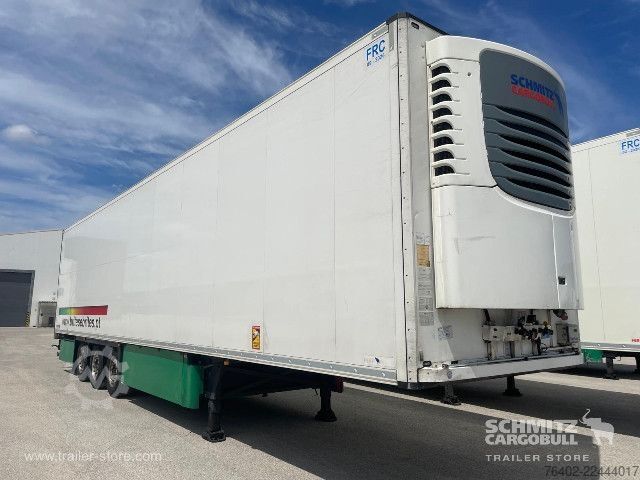 फ्रिज सेमीट्रेलर Schmitz Cargobull Semitrailer Reefer Standard Dois pisos
