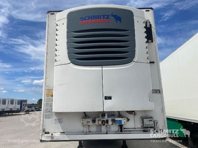 फ्रिज सेमीट्रेलर Schmitz Cargobull Semitrailer Reefer Standard Dois pisos