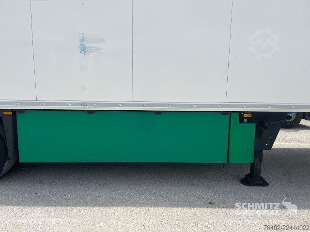 फ्रिज सेमीट्रेलर Schmitz Cargobull Semitrailer Reefer Standard Dois pisos