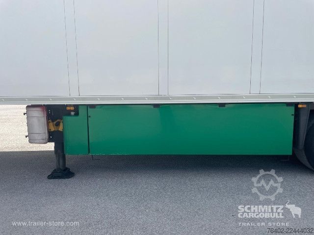 फ्रिज सेमीट्रेलर Schmitz Cargobull Semitrailer Reefer Standard Dois pisos