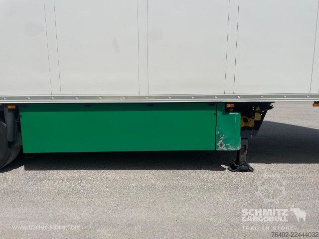 फ्रिज सेमीट्रेलर Schmitz Cargobull Semitrailer Reefer Standard Dois pisos