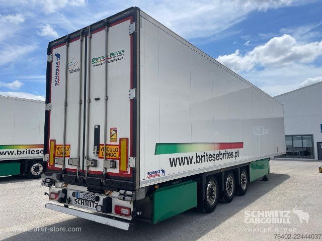 फ्रिज सेमीट्रेलर Schmitz Cargobull Semitrailer Reefer Standard Dois pisos
