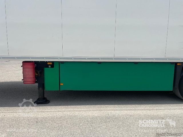 फ्रिज सेमीट्रेलर Schmitz Cargobull Semitrailer Reefer Standard Dois pisos