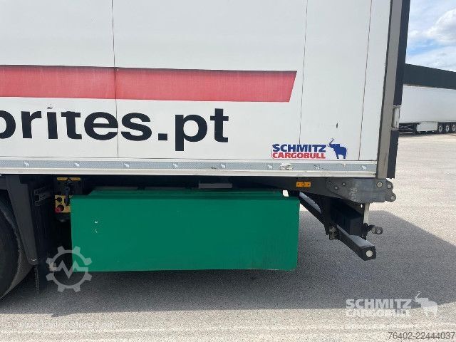 फ्रिज सेमीट्रेलर Schmitz Cargobull Semitrailer Reefer Standard Dois pisos