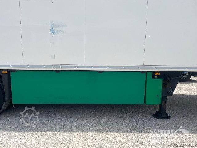 फ्रिज सेमीट्रेलर Schmitz Cargobull Semitrailer Reefer Standard Dois pisos
