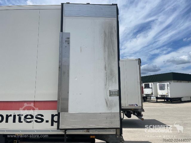 फ्रिज सेमीट्रेलर Schmitz Cargobull Semitrailer Reefer Standard Dois pisos
