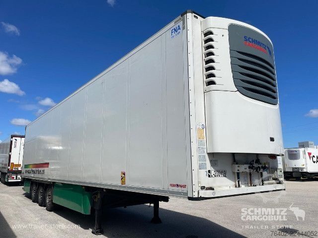 फ्रिज सेमीट्रेलर Schmitz Cargobull Semitrailer Reefer Standard Dois pisos