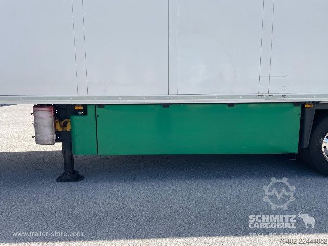 फ्रिज सेमीट्रेलर Schmitz Cargobull Semitrailer Reefer Standard Dois pisos